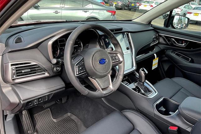 new 2025 Subaru Outback car, priced at $40,447