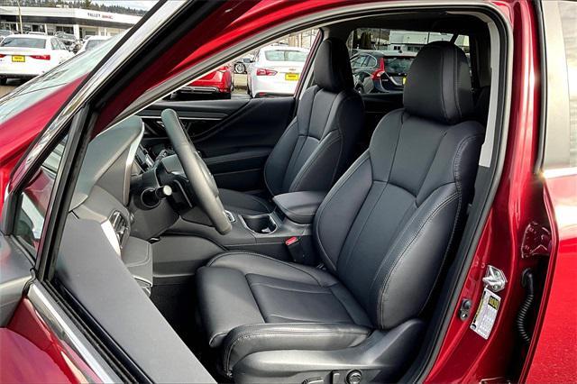 new 2025 Subaru Outback car, priced at $40,447