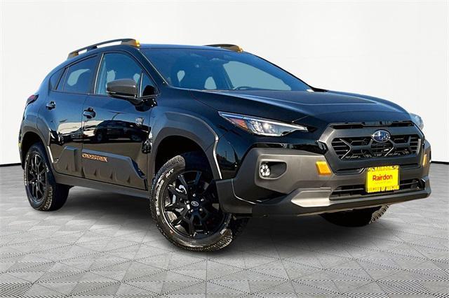 new 2024 Subaru Crosstrek car, priced at $33,267