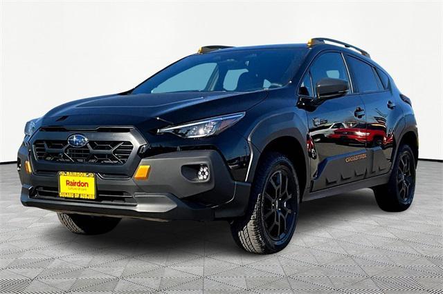 new 2024 Subaru Crosstrek car, priced at $33,267