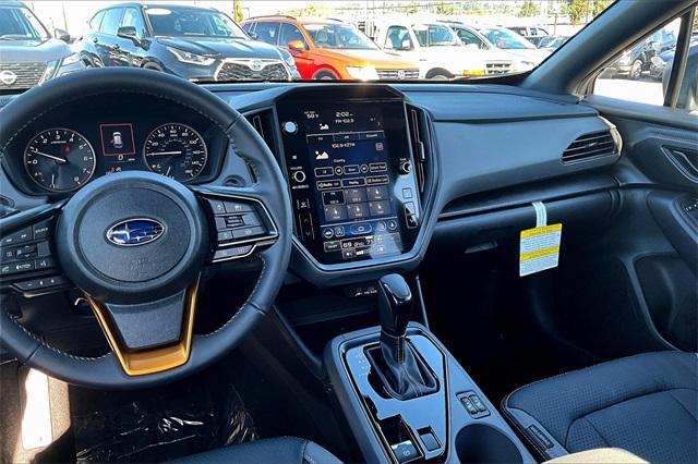 new 2024 Subaru Crosstrek car, priced at $33,267