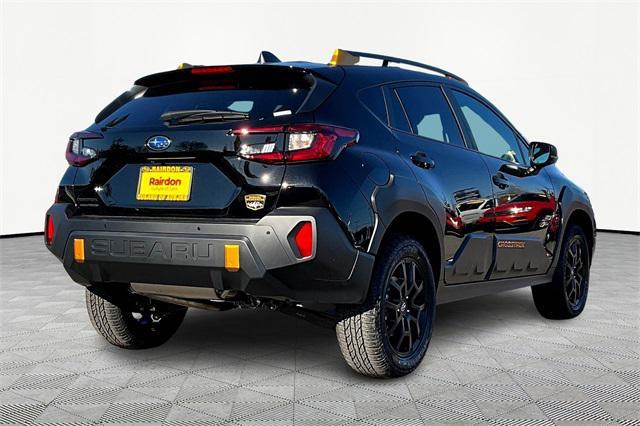 new 2024 Subaru Crosstrek car, priced at $33,267