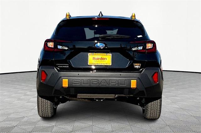 new 2024 Subaru Crosstrek car, priced at $33,267