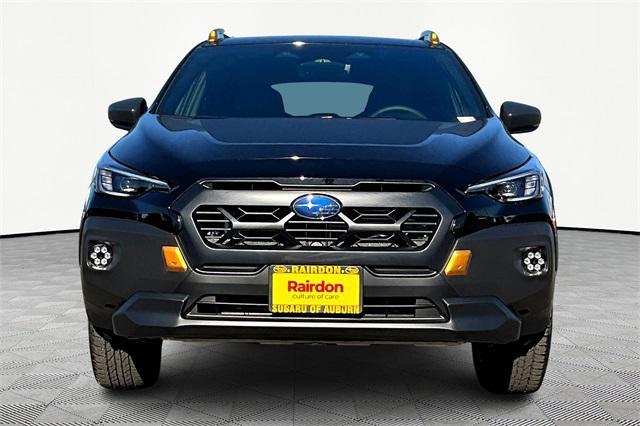 new 2024 Subaru Crosstrek car, priced at $33,267