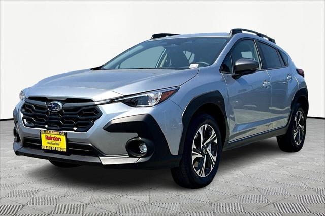new 2025 Subaru Crosstrek car, priced at $32,323
