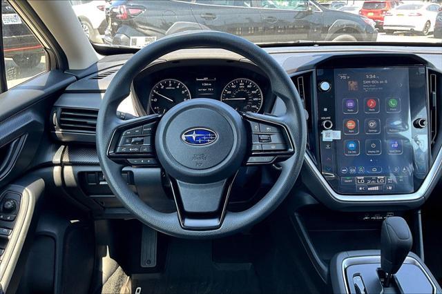 new 2025 Subaru Crosstrek car, priced at $32,323