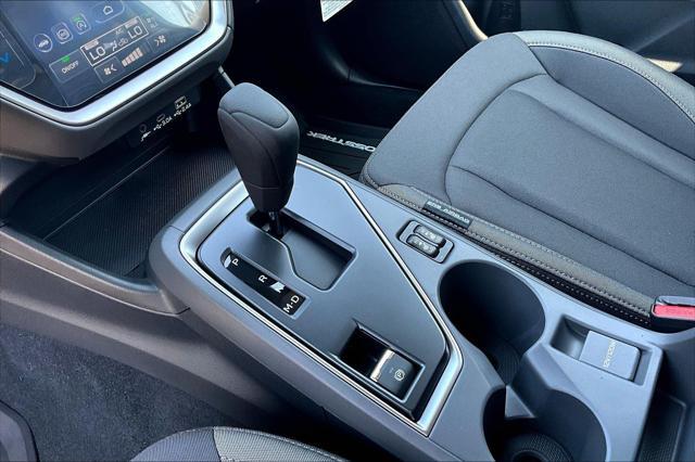 new 2025 Subaru Crosstrek car, priced at $32,323