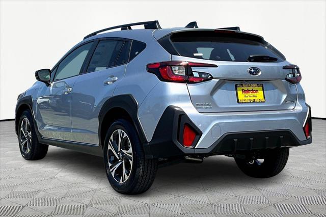 new 2025 Subaru Crosstrek car, priced at $32,323