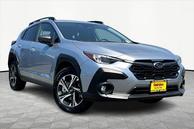 new 2025 Subaru Crosstrek car, priced at $32,323