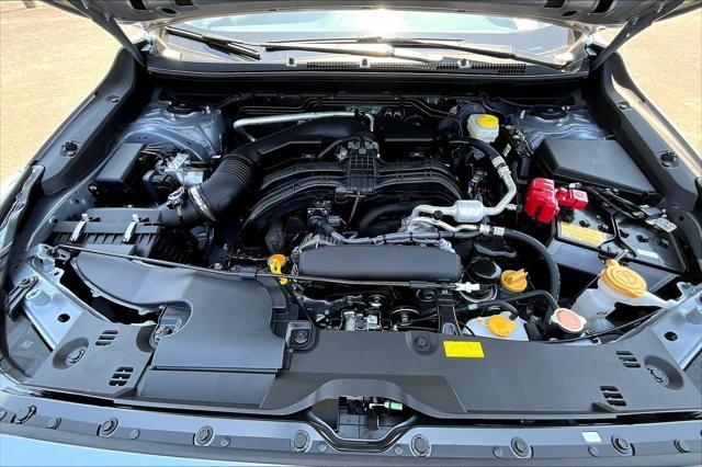 new 2025 Subaru Crosstrek car, priced at $32,323