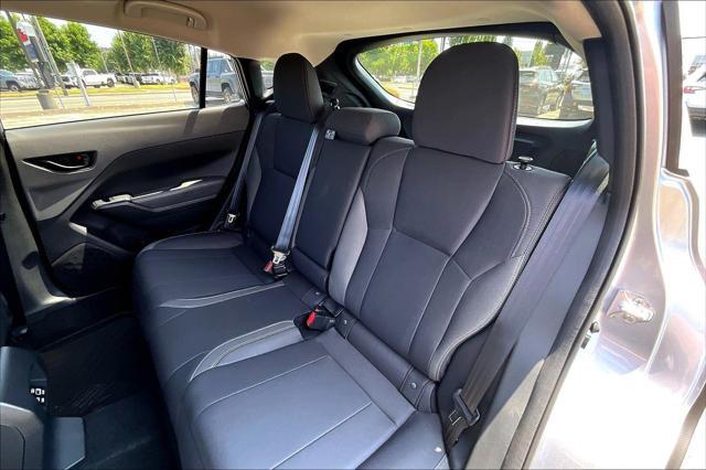 new 2025 Subaru Crosstrek car, priced at $32,323