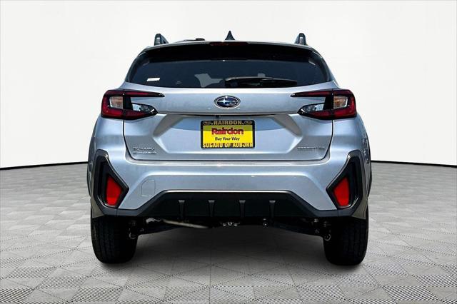 new 2025 Subaru Crosstrek car, priced at $32,323