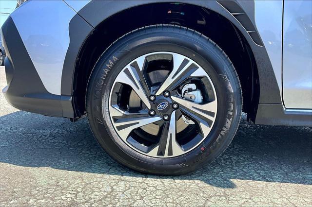 new 2025 Subaru Crosstrek car, priced at $32,323