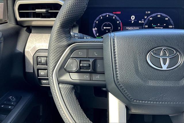 used 2024 Toyota Tacoma Hybrid car, priced at $68,000