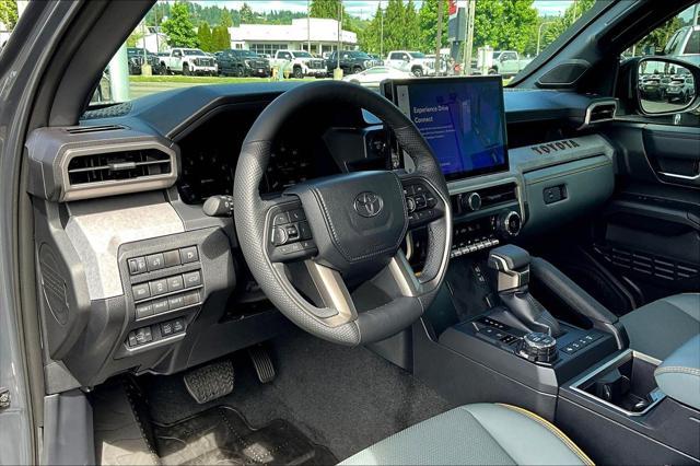 used 2024 Toyota Tacoma Hybrid car, priced at $68,000