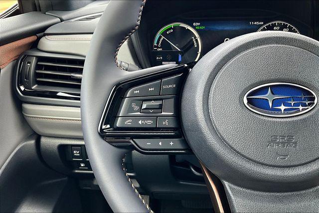 new 2025 Subaru Forester Hybrid car, priced at $42,353