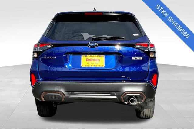 new 2025 Subaru Forester Hybrid car, priced at $42,353