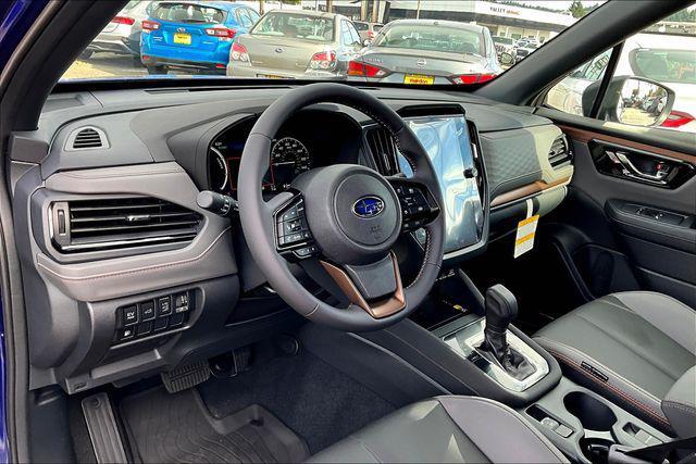 new 2025 Subaru Forester Hybrid car, priced at $42,353