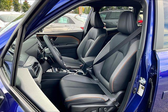 new 2025 Subaru Forester Hybrid car, priced at $42,353