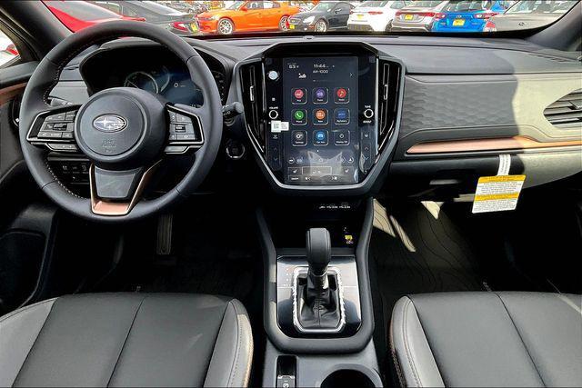 new 2025 Subaru Forester Hybrid car, priced at $42,353