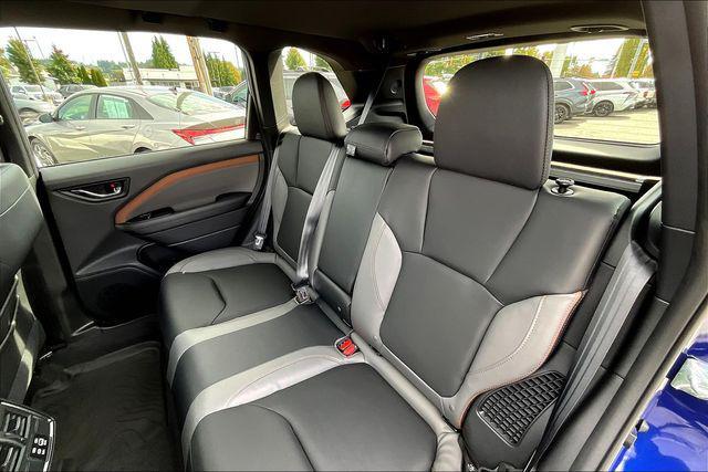 new 2025 Subaru Forester Hybrid car, priced at $42,353
