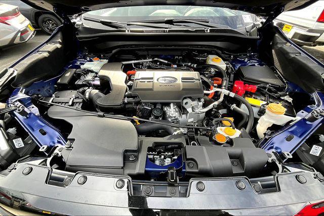 new 2025 Subaru Forester Hybrid car, priced at $42,353