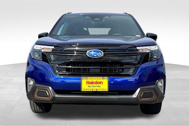 new 2025 Subaru Forester Hybrid car, priced at $42,353