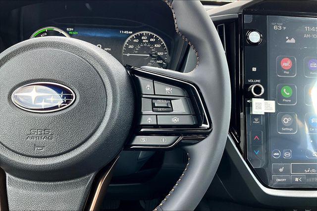 new 2025 Subaru Forester Hybrid car, priced at $42,353