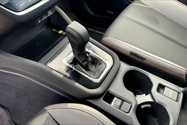 new 2025 Subaru Forester Hybrid car, priced at $42,353