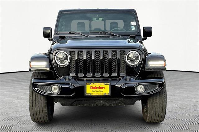 used 2023 Jeep Gladiator car, priced at $35,000