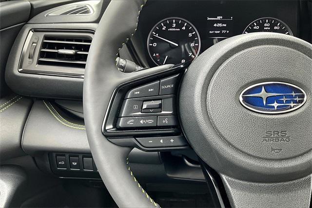 new 2025 Subaru Ascent car, priced at $55,024