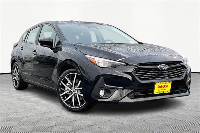 new 2024 Subaru Impreza car, priced at $28,429