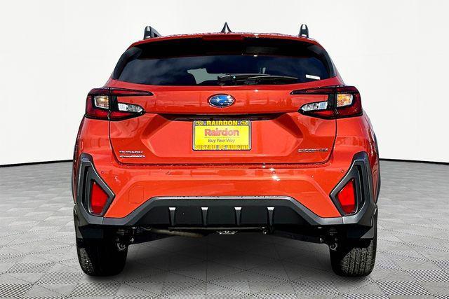 new 2025 Subaru Crosstrek car, priced at $36,581