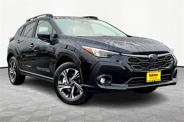 new 2025 Subaru Crosstrek car, priced at $31,438