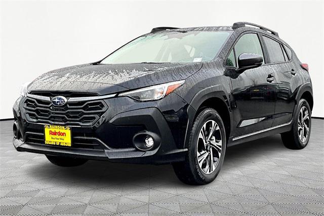 new 2025 Subaru Crosstrek car, priced at $31,438