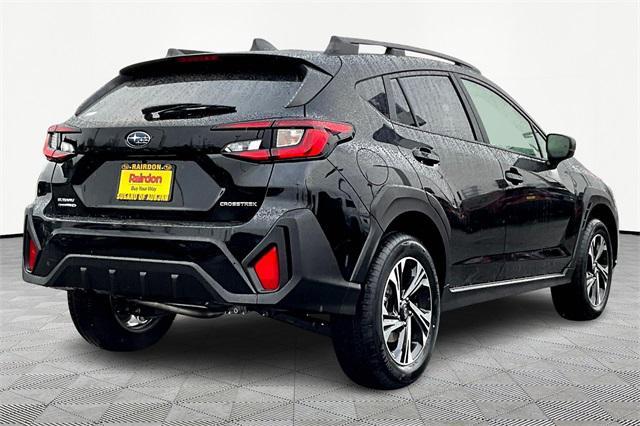 new 2025 Subaru Crosstrek car, priced at $31,438