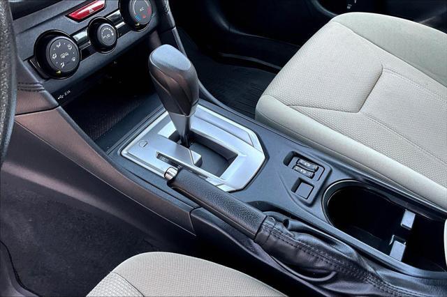 used 2020 Subaru Impreza car, priced at $20,000
