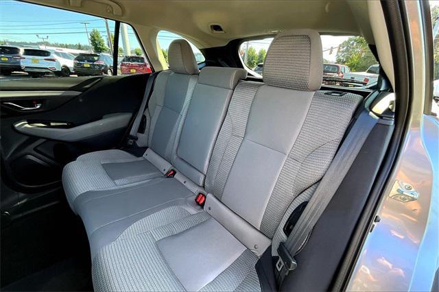 new 2025 Subaru Outback car, priced at $33,459