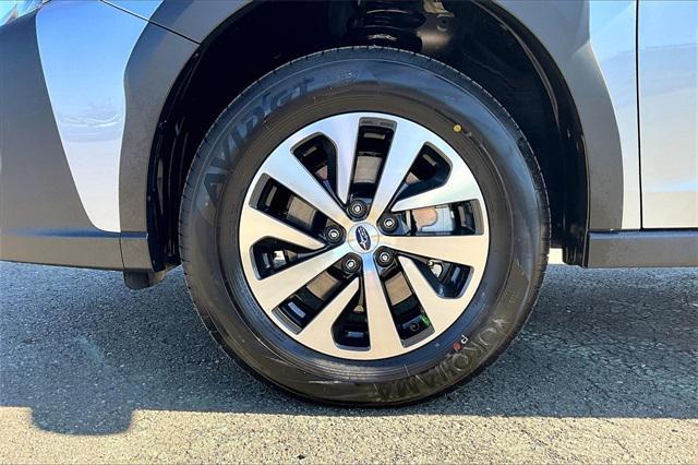 new 2025 Subaru Outback car, priced at $33,459