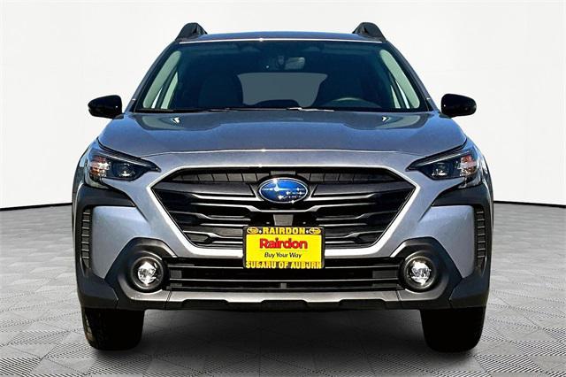 new 2025 Subaru Outback car, priced at $33,459