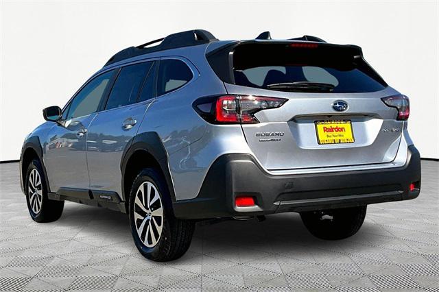 new 2025 Subaru Outback car, priced at $33,459