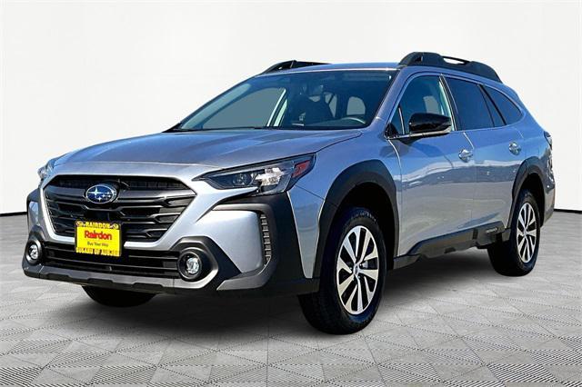 new 2025 Subaru Outback car, priced at $33,459