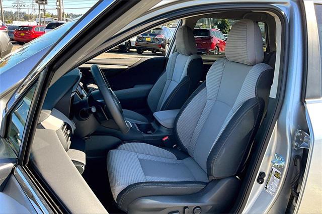 new 2025 Subaru Outback car, priced at $33,459