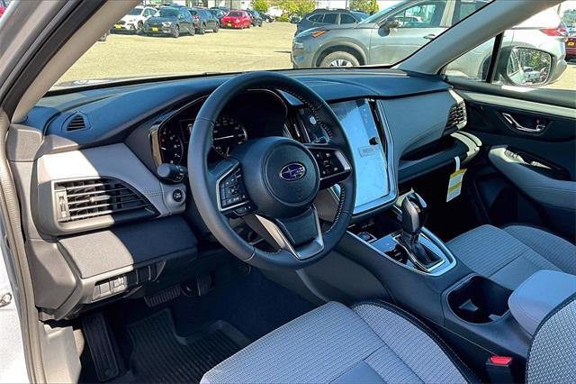 new 2025 Subaru Outback car, priced at $33,459