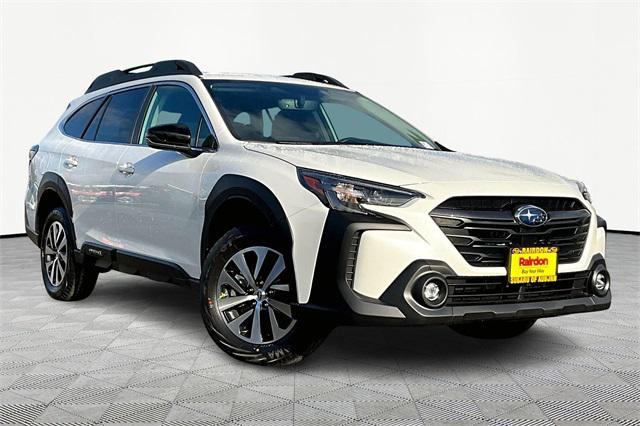 new 2025 Subaru Outback car, priced at $34,859