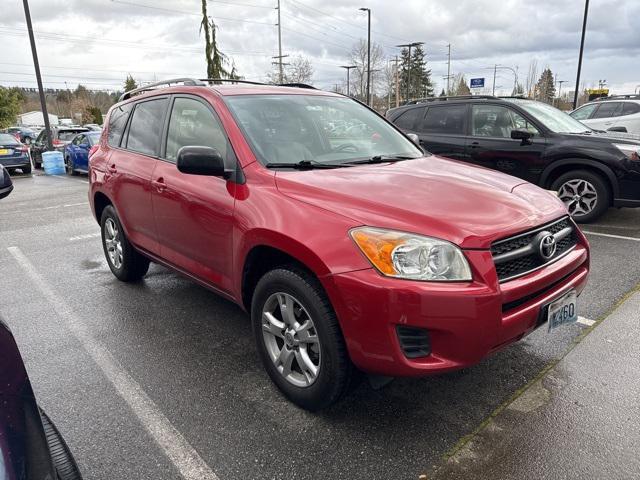 used 2012 Toyota RAV4 car, priced at $10,500