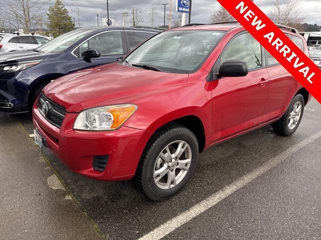 used 2012 Toyota RAV4 car, priced at $10,500