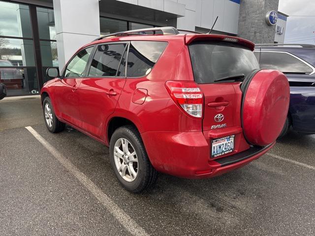 used 2012 Toyota RAV4 car, priced at $10,500