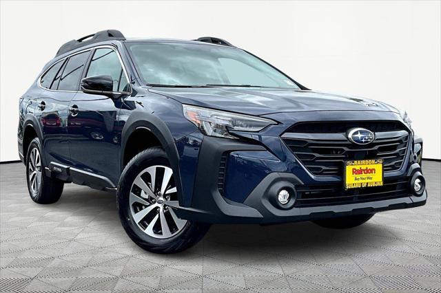 new 2025 Subaru Outback car, priced at $33,197