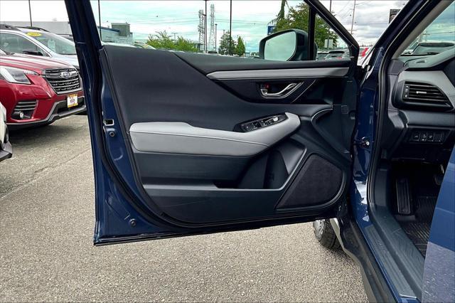 new 2025 Subaru Outback car, priced at $33,197